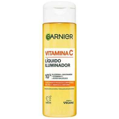 Skinactive Vitamina C Líquido Iluminador 120 Ml