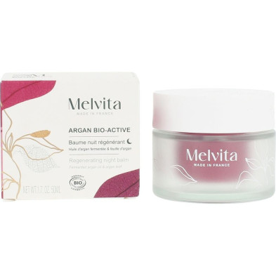 Argán Bio-Activo Bálsamo De Noche Regenerador 50 Ml