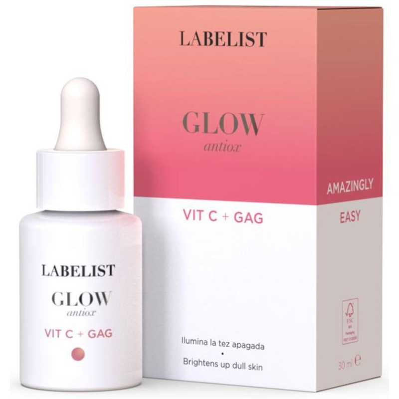 Glow Antiox Vit C+ Gag, Tratamientos Faciales Labelist Cosmetics - Perfumes Club