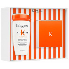 Nutritive Bain Satin Riche Estuche 2 Pz