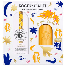 Bois D'Orange Agua Perfumada Bienestar Estuche 2 Pz