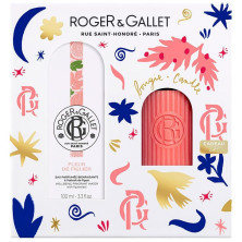 Fleur De Figuier Agua Perfumada Bienestar Estuche 2 Pz