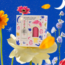 Rose Agua Perfumada Bienestar Estuche 2 Pz