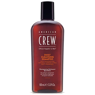 Daily Cleansing Shampoo 100 Ml