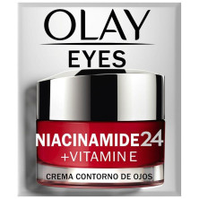 Niacinamida24 + Vitamina E Crema Contorno De Ojos 15 Ml