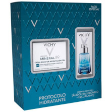 Minéral 89 Crema Hidratante Estuche 2 Pz