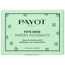 Pâte Grise Papiers Matifiants 50 U
