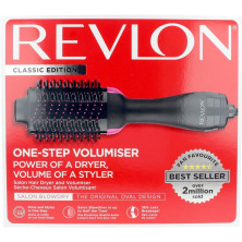 One-Step Volumisser Rvdr5222E Cepillo Secador Moldeador 1 U