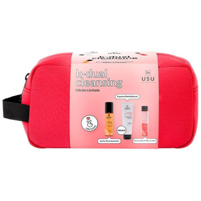 K-Dual Cleansing Estuche 4 Pz