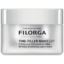 Time-Filler Night 5Xp Crema De Noche Antiarrugas 50 Ml