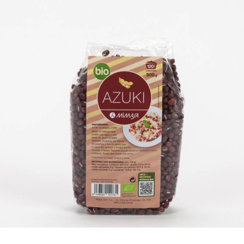 Azuki Eco 500g