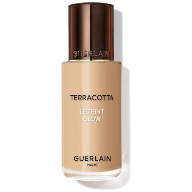 Terracotta Le Teint Glow Fondo De Maquillaje Fluido 3.5W 30 Ml