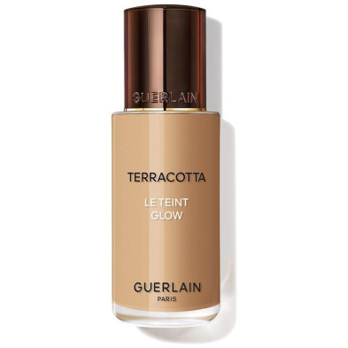 Terracotta Le Teint Glow Fondo De Maquillaje Fluido 4W 30 Ml