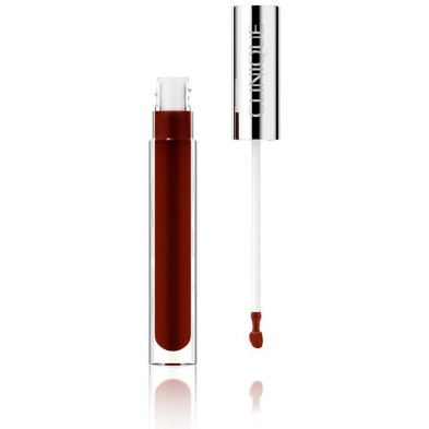 Clinique Pop Plush Brillo De Labios Cremoso Black Honey 3,4 Ml