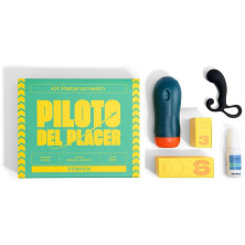 Piloto Del Placer Estuche, Juegos Y Regalos Erótica Platanomelón - Perfumes Club