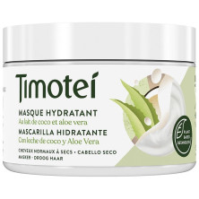 Timotei Mascarilla Hidratante 300 Ml