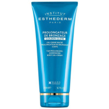 Prolongateur De Bronzage Gel Crema Acabado Golden Glow 200 Ml