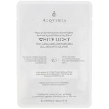 Essentially Beautiful White Light Mascarilla Facial 1 U