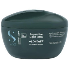 Semi Di Lino Reconstruction Mascarilla Restructurante Ligera 200 Ml