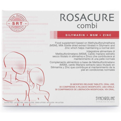 Rosacure Combi Comprimidos 30 U