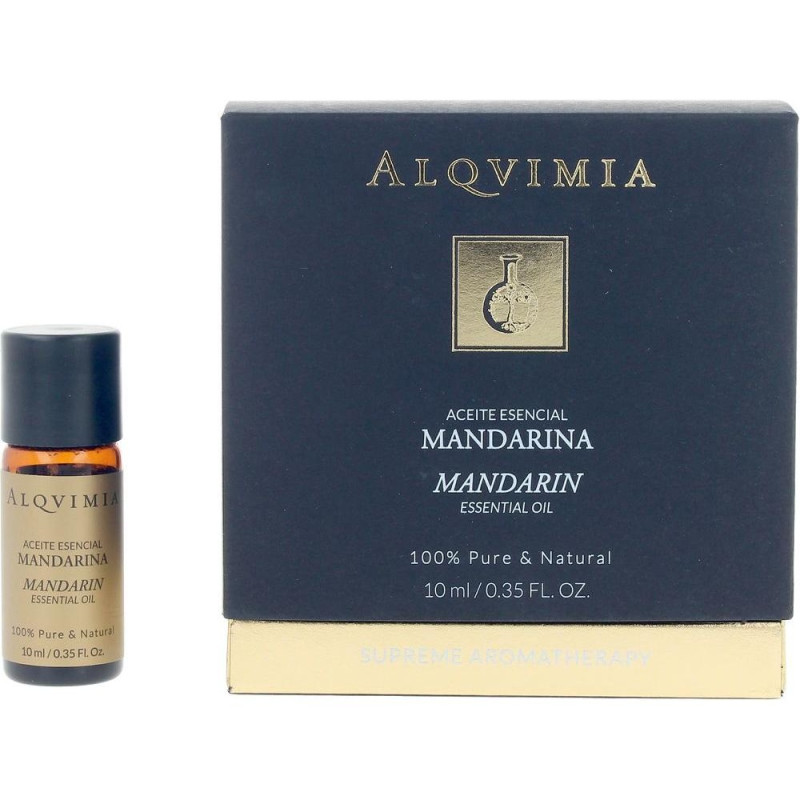 Aceite Esencial De Mandarina 10 Ml