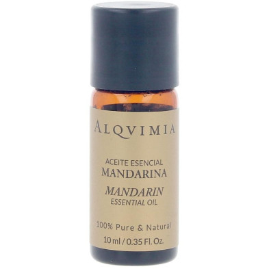 Aceite Esencial De Mandarina 10 Ml