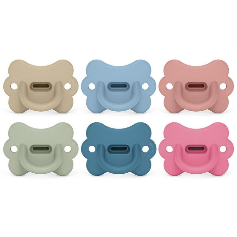 Smoothie Butterfly Chupete 6-18M, Chupetes Suavinex - Perfumes Club