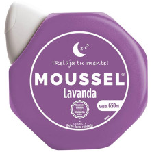 Moussel Lavanda Gel De Ducha Relajante 650 Ml