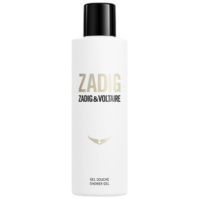 Zadig Gel De Ducha 200 Ml
