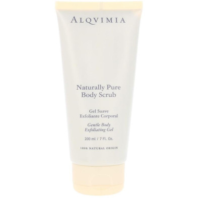 Naturally Pure Scrub Exfoliante Corporal 200 Ml