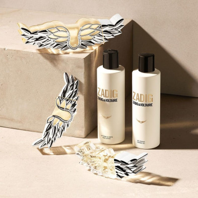 Zadig Gel De Ducha 200 Ml