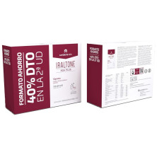 Iraltone Aga Cápsulas Pack 2 X 60 U