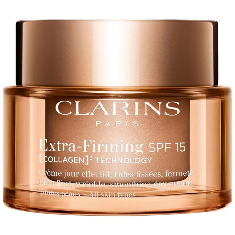 Extra Firming Crema Día Todo Tipo De Pieles Spf15 50 Ml