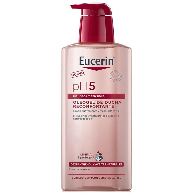 Ph5 Oleogel Ducha Reconfortante 400 Ml