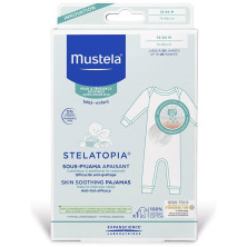 Mustela Stelatopia Bajo Pijama Calmante 12-24 Meses 100% Algodón