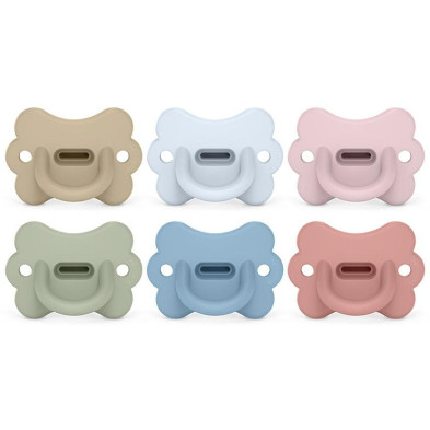 Smoothie Butterfly Chupete 0-6M 1 U