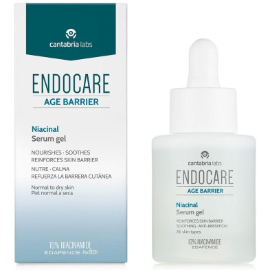 Endocare Age Barrier Niacinal Sérum Gel 30 Ml