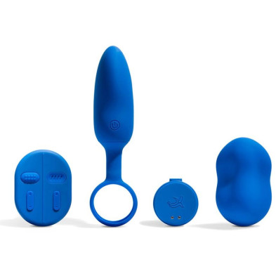 Mobi Vibrador Para Parejas Con Mando, Vibradores Platanomelón - Perfumes Club