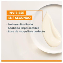 Solaire Ultra Fluido Oil Control Protector Solar Facial Spf50 50 Ml