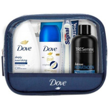 Neceser Viaje Estuche 5 Pz