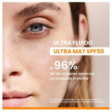 Solaire Ultra Fluido Oil Control Protector Solar Facial Spf50 50 Ml