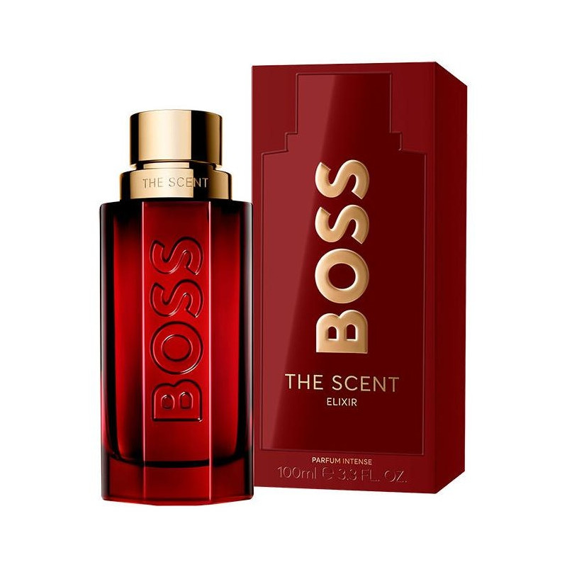 The Scent For Him Elixir Edp Vapo 100 Ml