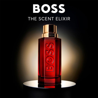 The Scent For Him Elixir Edp Vapo 100 Ml