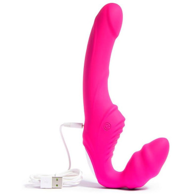 Isa Vibrador Para Parejas Vulva-Vulva, Vibradores Platanomelón - Perfumes Club