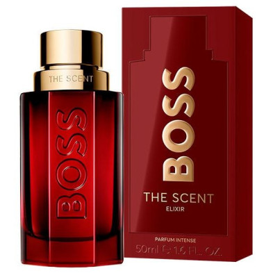 The Scent For Him Elixir Edp Vapo 50 Ml
