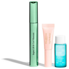 Supra Lift And Curl Máscara Estuche 3 Pz