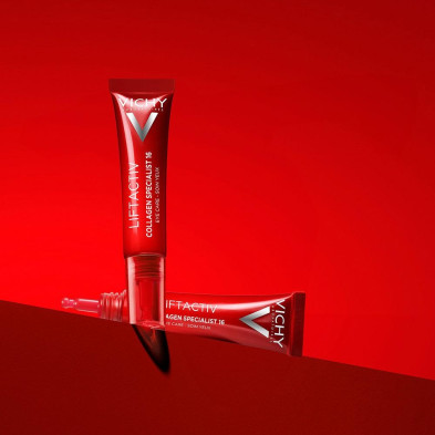 Liftactiv Collagen Specialist Contorno De Ojos 15 Ml