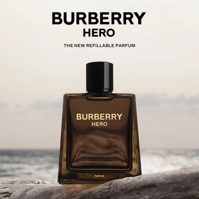 Burberry Hero Parfum Edp Vapo 100 Ml