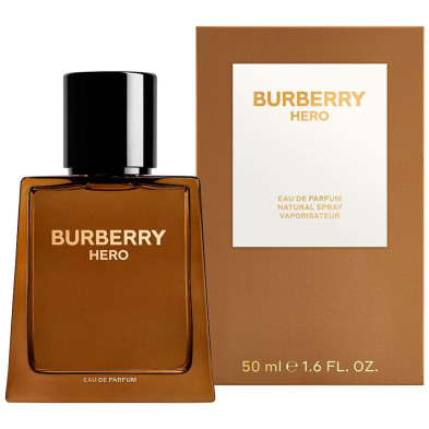 Burberry Hero Edp Vapo 50 Ml