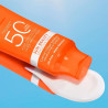 Sun Beauty Crema Facial Mineral Piel Sensible Spf50 30 Ml